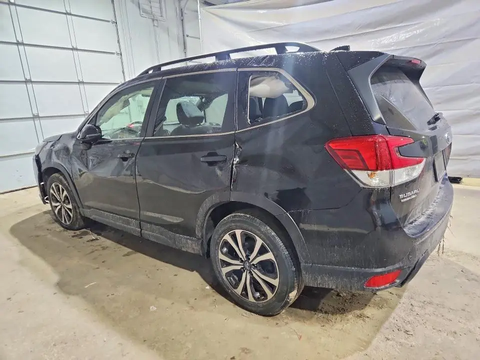 2024 SUBARU FORESTER LIMITED  