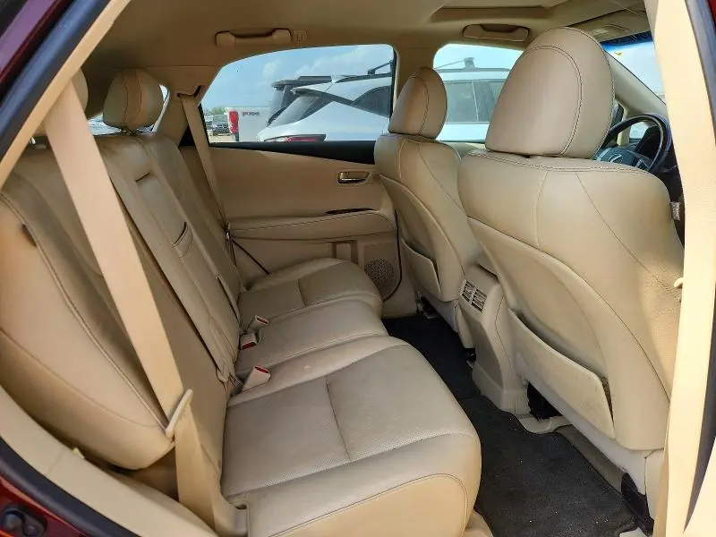 2015 LEXUS RX 350 BASE  