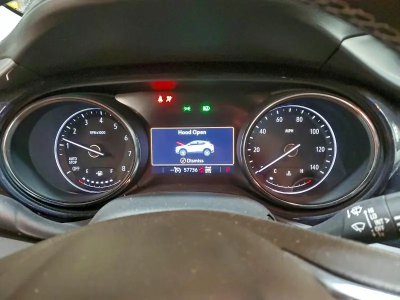 2021 BUICK ENCORE GX PREFERRED  