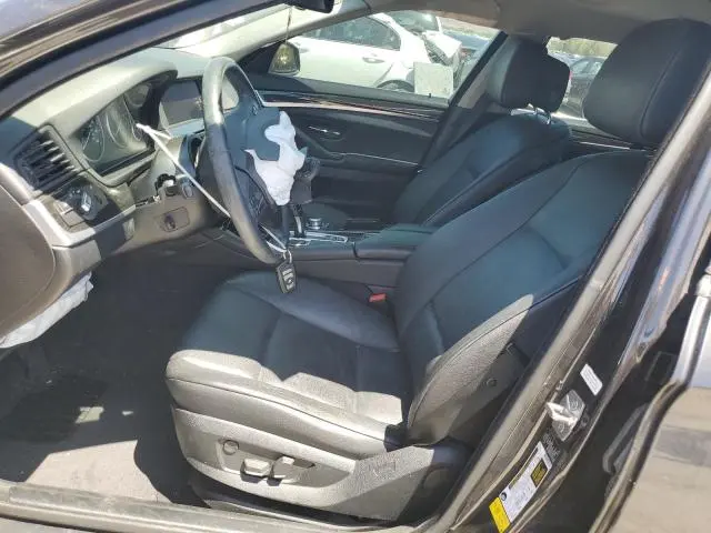 2012 BMW 535 I  