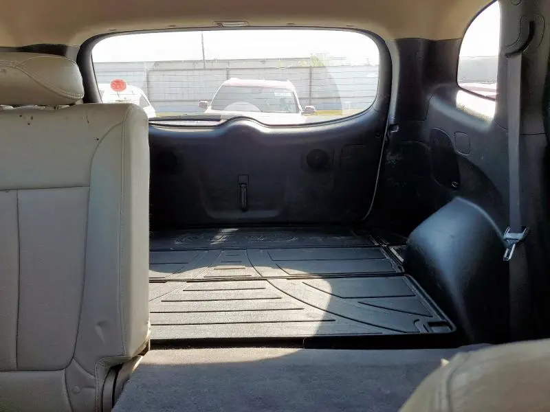 2011 HYUNDAI SANTA FE LIMITED  