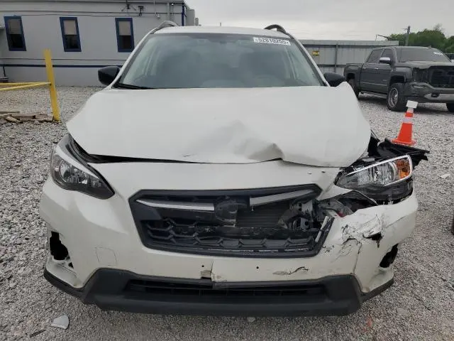 2019 SUBARU CROSSTREK 