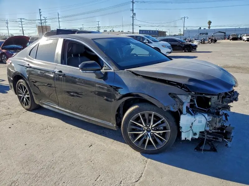 2024 TOYOTA CAMRY SE NIGHT SHADE  