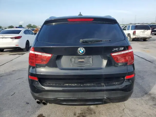 2015 BMW X3 XDRIVE28I  