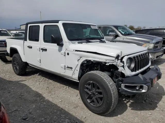 2024 JEEP GLADIATOR SPORT  
