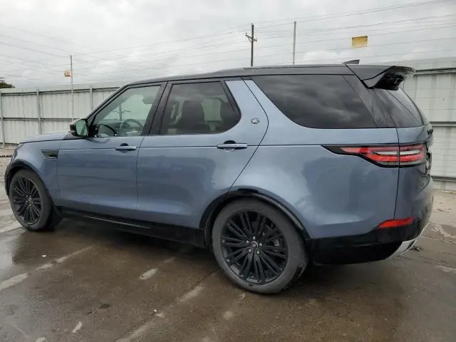 2019 LAND ROVER DISCOVERY HSE  