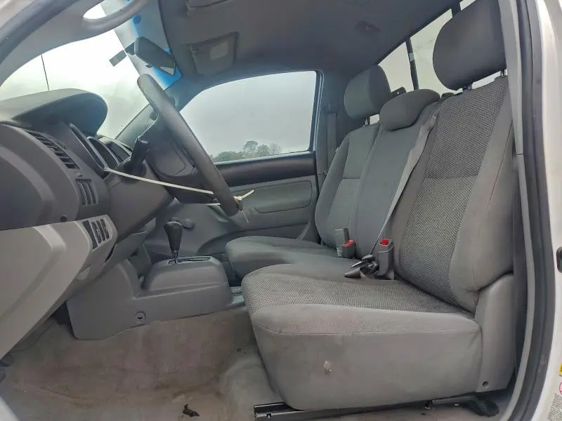 2010 TOYOTA TACOMA   