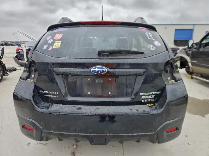 2016 SUBARU CROSSTREK PREMIUM  