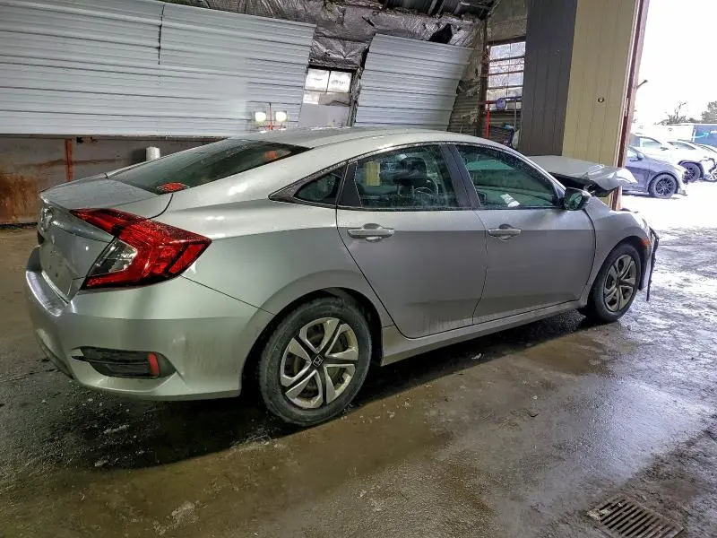 2016 HONDA CIVIC LX  