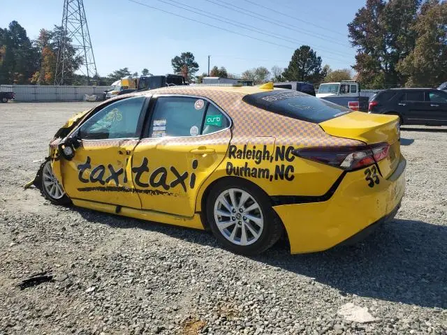 2023 TOYOTA CAMRY LE  