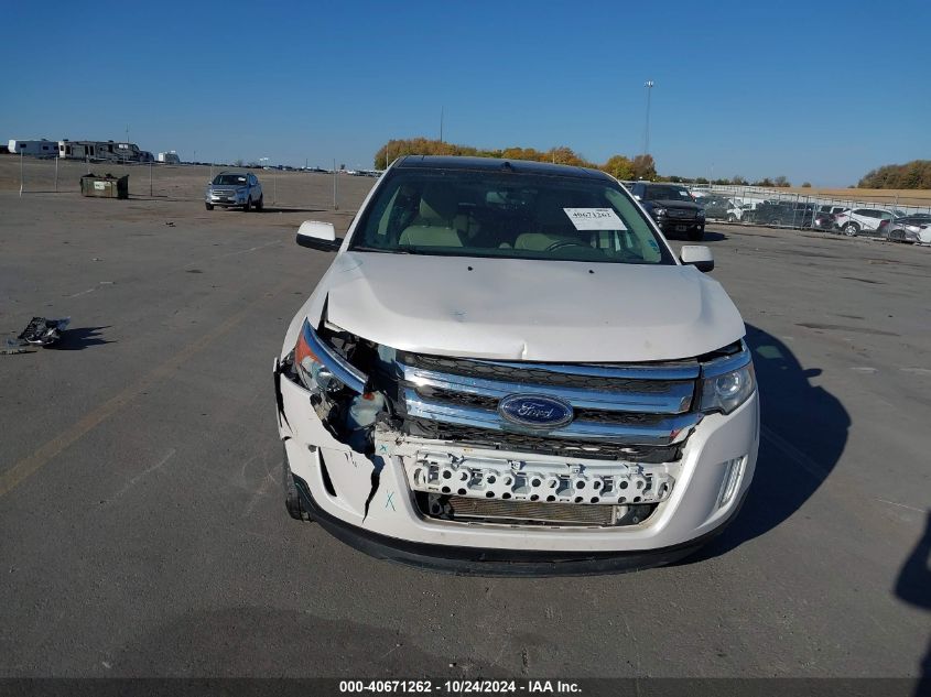 2014 FORD EDGE LIMITED