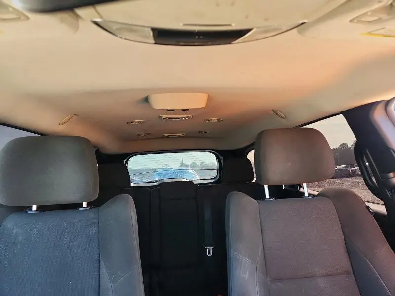 2012 DODGE DURANGO CREW  