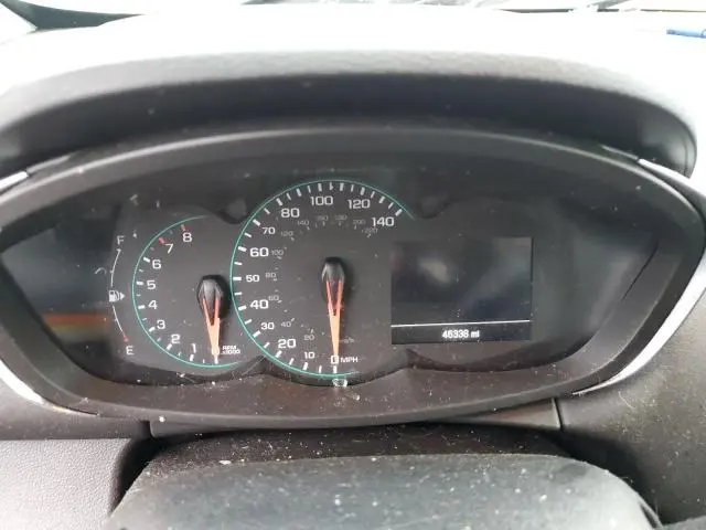 2021 CHEVROLET TRAX LS  