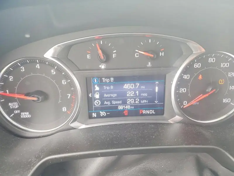 2019 CHEVROLET BLAZER 1LT  