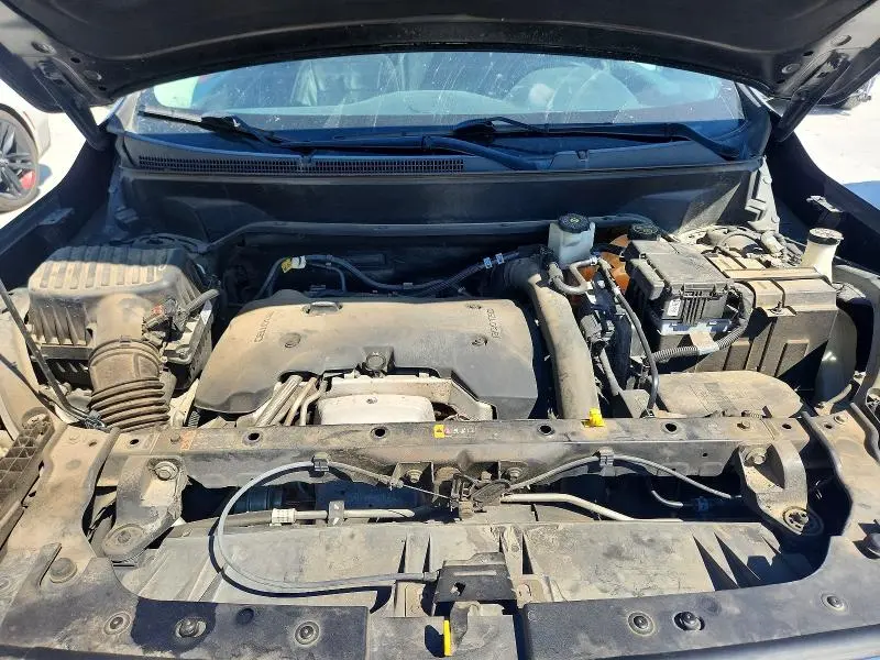 2018 GMC TERRAIN DENALI  