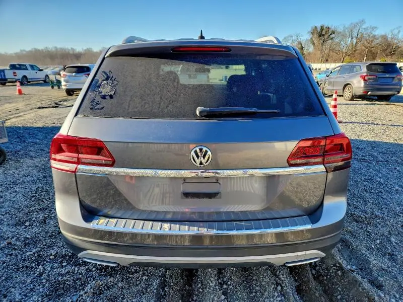 2019 VOLKSWAGEN ATLAS S  