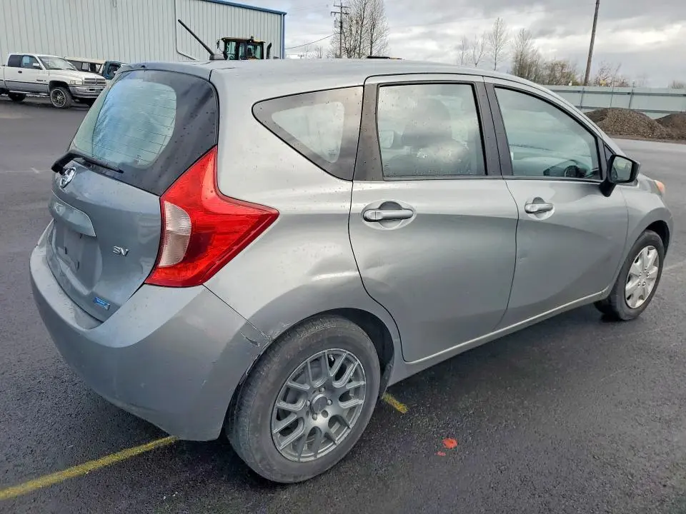 2015 NISSAN VERSA NOTE SV  