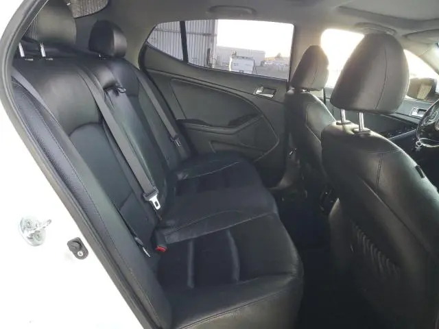 2015 KIA OPTIMA HYBRID  