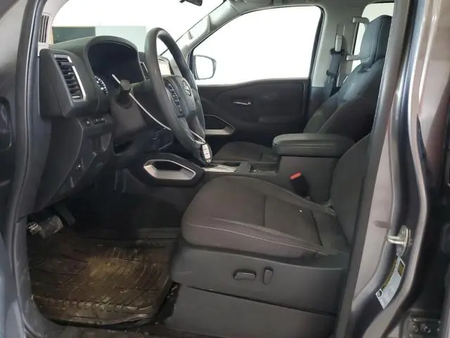 2022 NISSAN FRONTIER S  