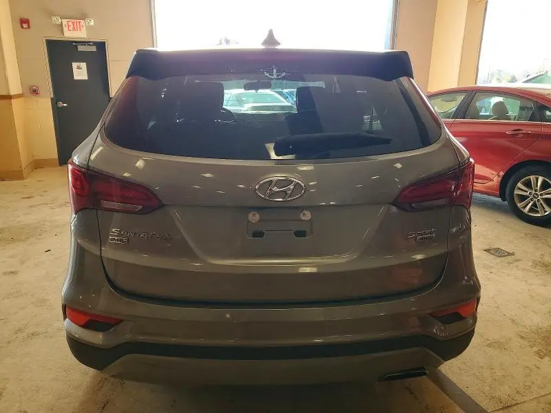 2017 HYUNDAI SANTA FE SPORT   