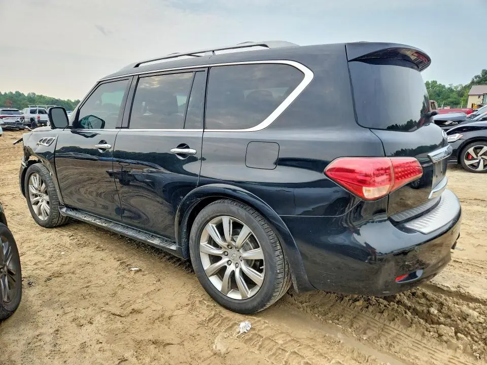 2013 INFINITI QX56 BASE  