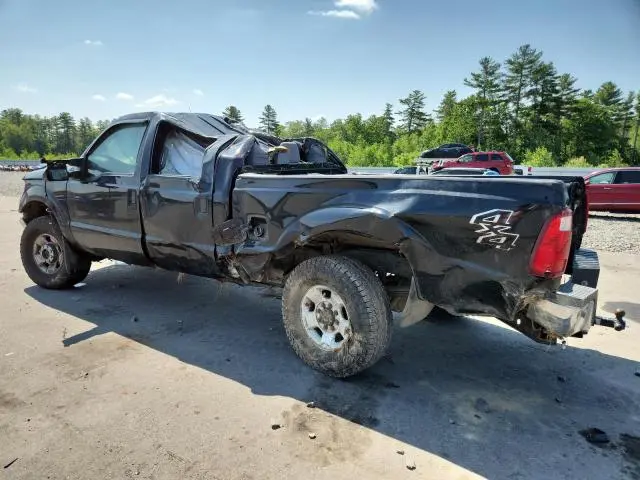 2011 FORD F250 SUPER DUTY  