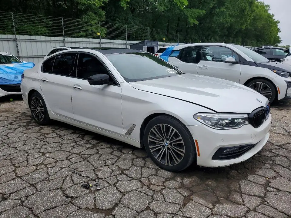 2017 BMW 540 I  