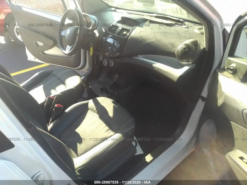 2014 CHEVROLET SPARK LS