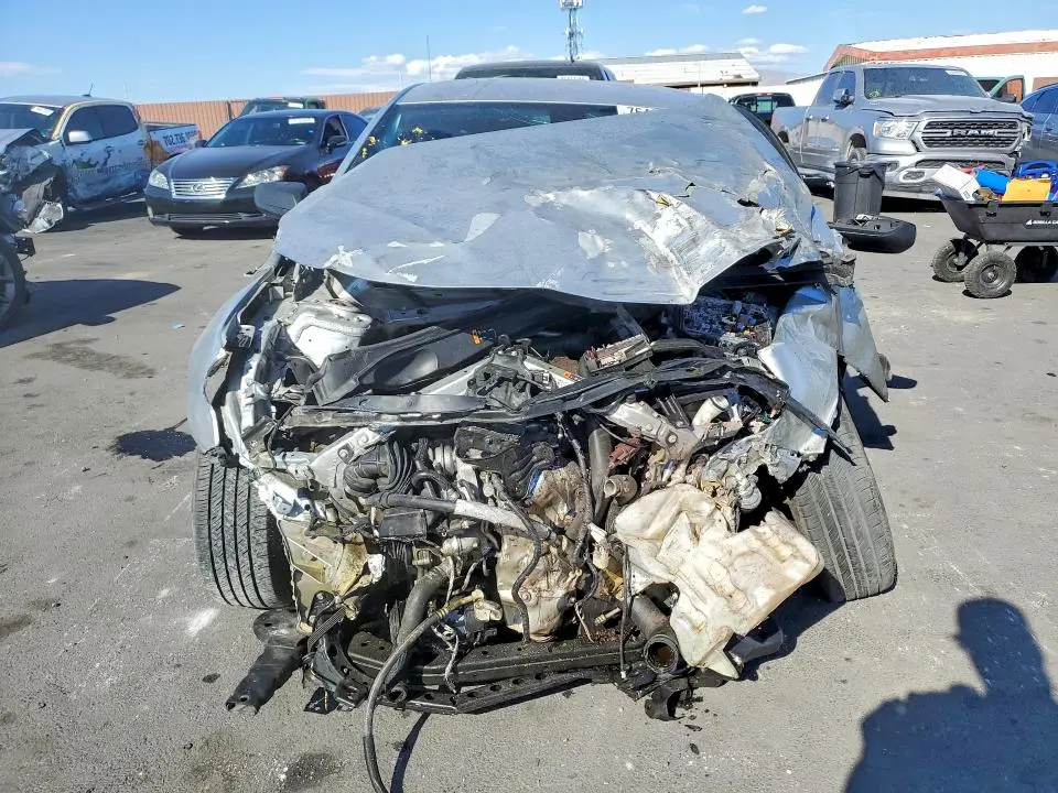 2016 CHEVROLET MALIBU LS  