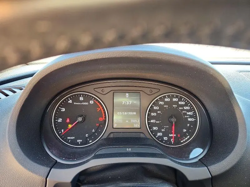 2016 AUDI A3 PREMIUM PLUS  