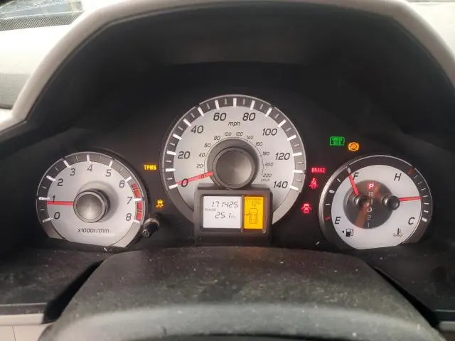 2012 HONDA PILOT EXL  