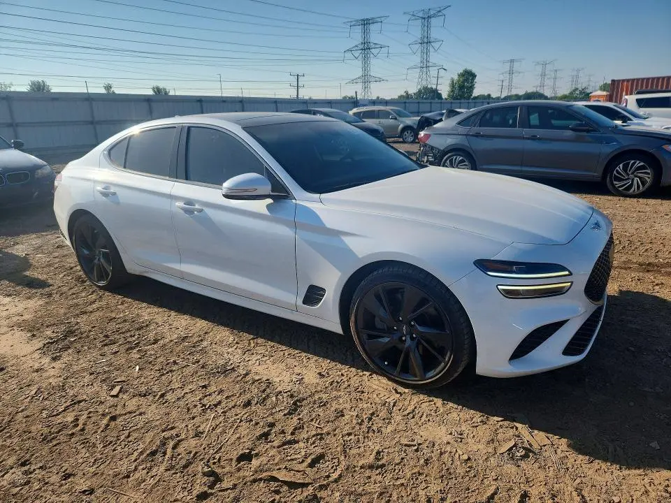 2023 GENESIS G70 3.3T STANDARD  