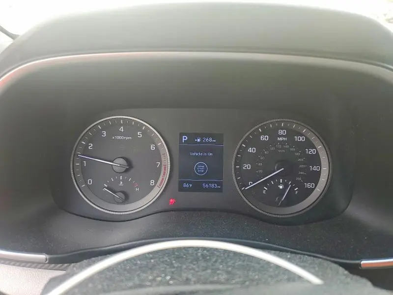 2020 HYUNDAI TUCSON SEL  