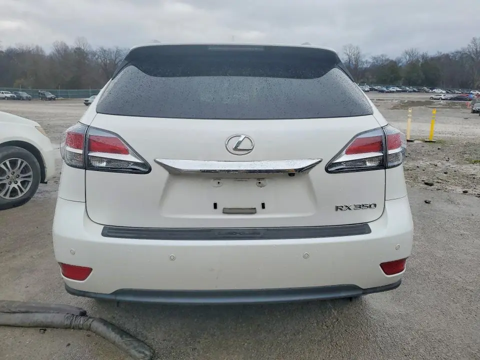 2013 LEXUS RX 350 BASE  