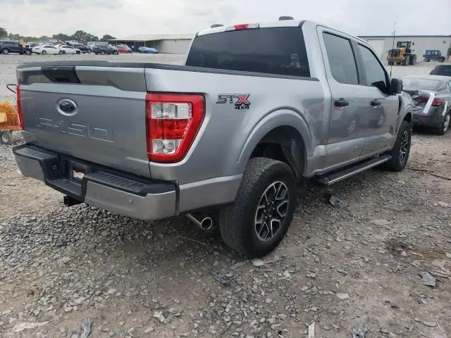 2023 FORD F150 SUPERCREW  