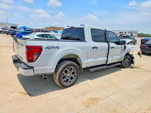2026 FORD F150 STX  