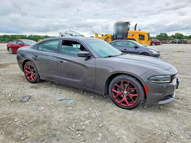 2015 DODGE CHARGER SXT  