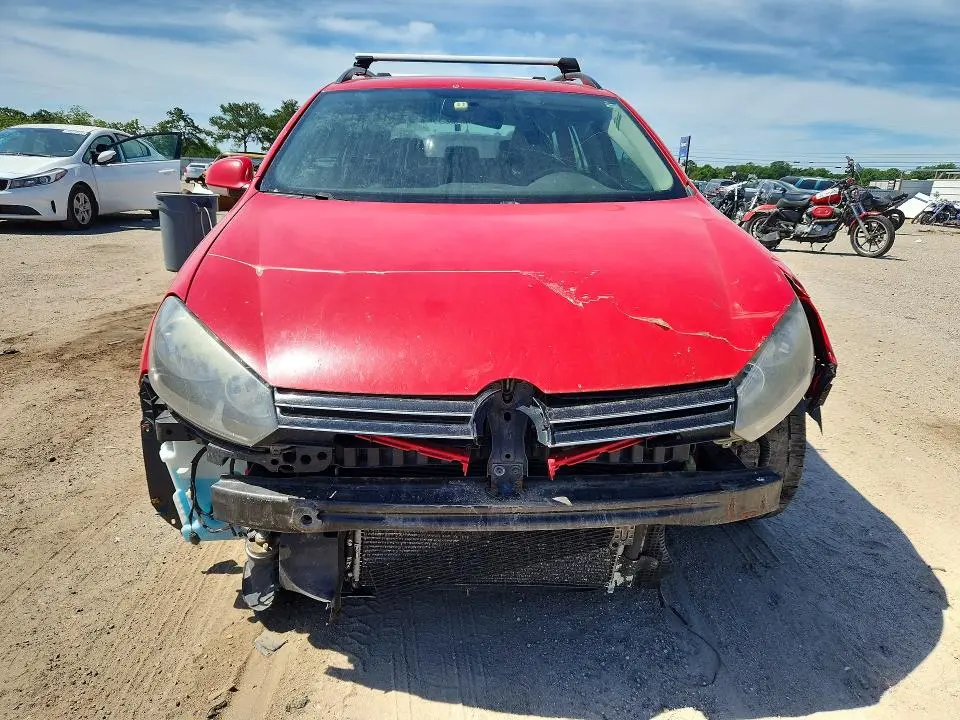 2012 VOLKSWAGEN JETTA TDI  