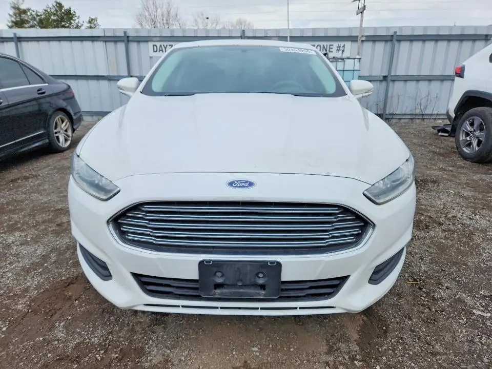 2013 FORD FUSION SE HYBRID  