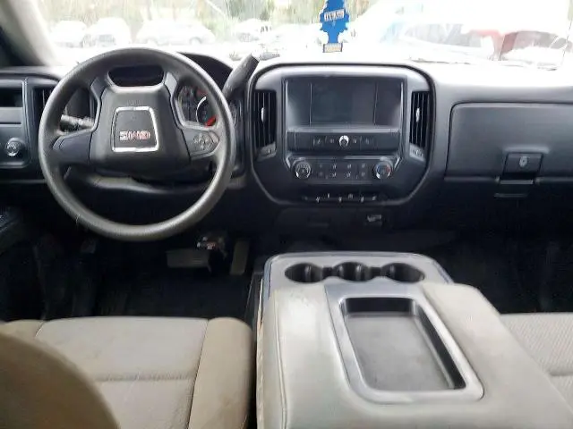 2017 GMC SIERRA K1500  