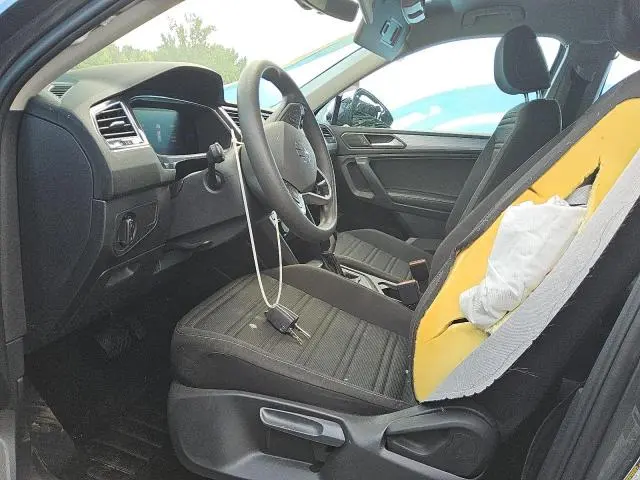 2023 VOLKSWAGEN TIGUAN S