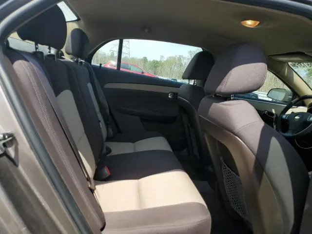 2012 CHEVROLET MALIBU LS  