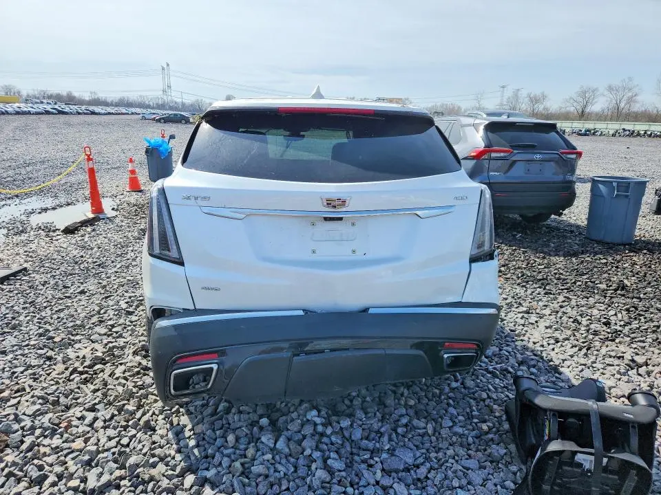 2023 CADILLAC XT5 SPORT  