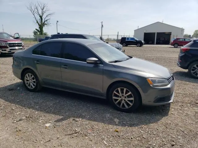 2014 VOLKSWAGEN JETTA SE  