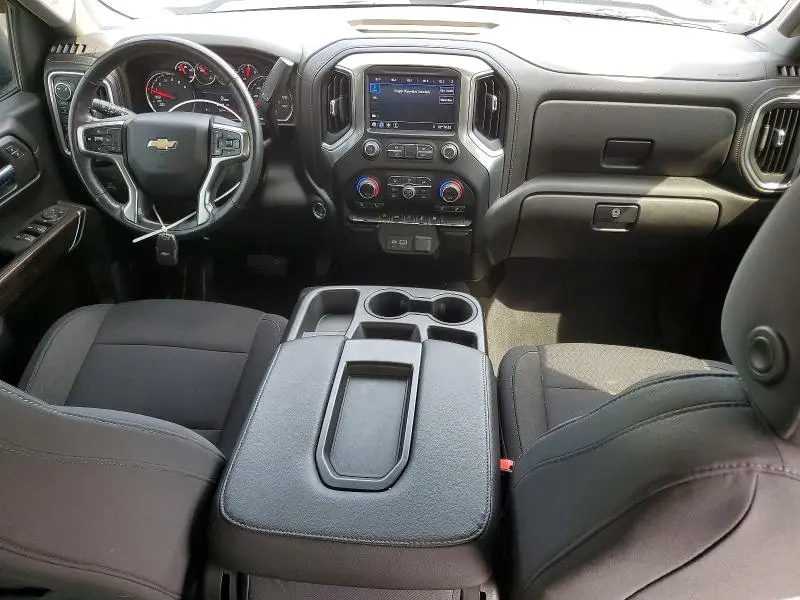 2019 CHEVROLET SILVERADO K1500 LT  