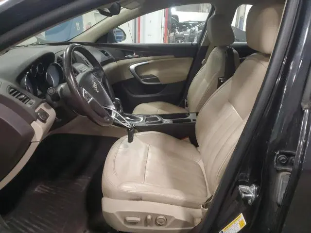 2011 BUICK REGAL CXL