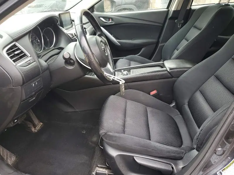 2016 MAZDA 6 SPORT  
