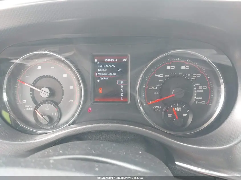 2014 DODGE CHARGER SXT