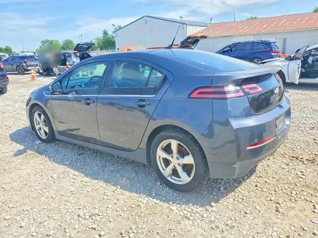 2012 CHEVROLET VOLT   