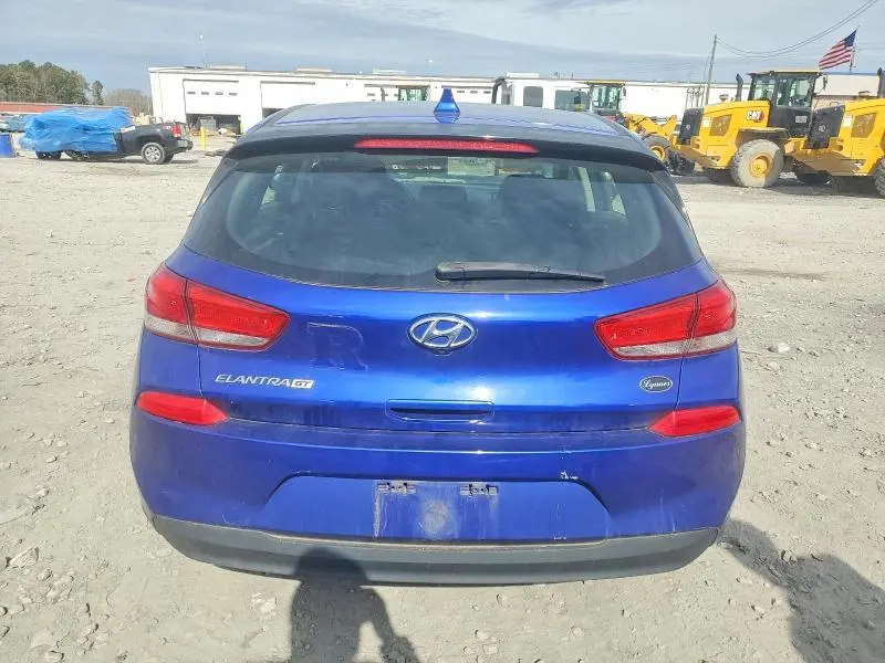 2019 HYUNDAI ELANTRA GT   